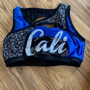 Cali sports bra